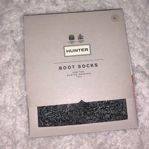 Hunter boot socks